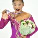 【オリンピック】坂本花織の顔がブサ可愛い！衣装と太ももが凄い！